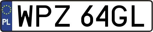 WPZ64GL