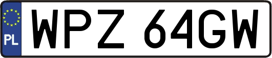 WPZ64GW