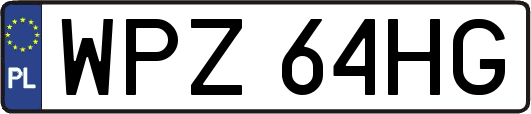 WPZ64HG