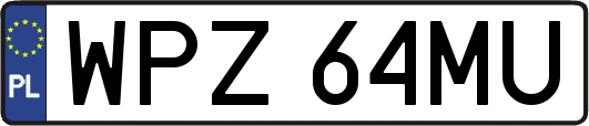 WPZ64MU
