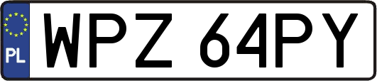 WPZ64PY