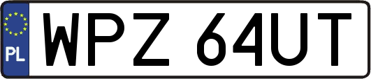 WPZ64UT