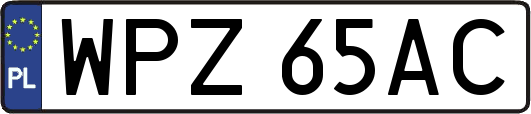 WPZ65AC