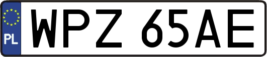 WPZ65AE