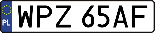 WPZ65AF
