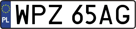 WPZ65AG