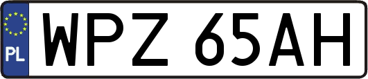 WPZ65AH