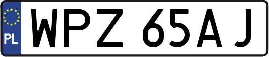 WPZ65AJ