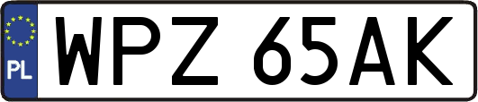 WPZ65AK