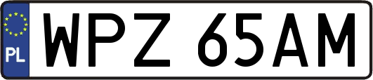 WPZ65AM