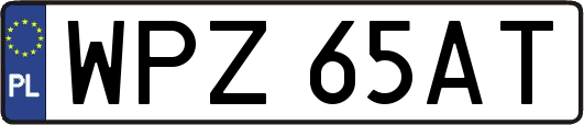 WPZ65AT