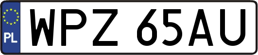 WPZ65AU