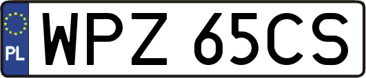 WPZ65CS