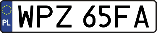 WPZ65FA