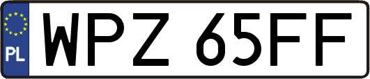 WPZ65FF