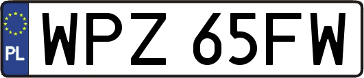 WPZ65FW