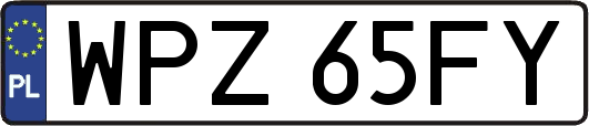 WPZ65FY