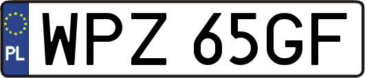 WPZ65GF
