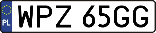 WPZ65GG