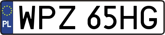 WPZ65HG