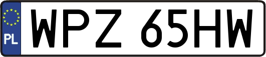 WPZ65HW