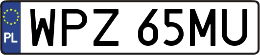 WPZ65MU