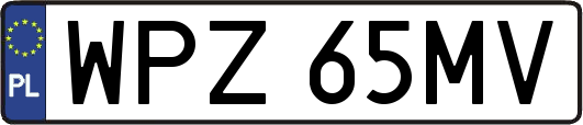 WPZ65MV