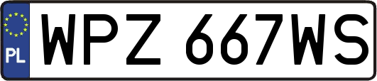 WPZ667WS