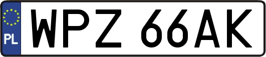 WPZ66AK