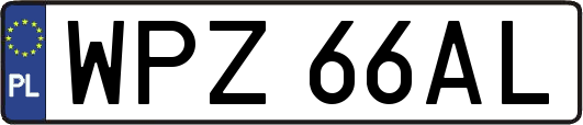 WPZ66AL