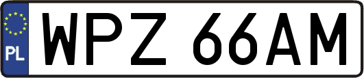 WPZ66AM