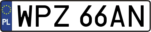 WPZ66AN