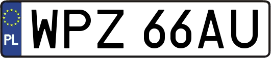 WPZ66AU