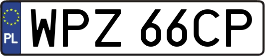 WPZ66CP
