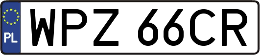 WPZ66CR