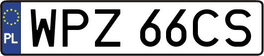 WPZ66CS