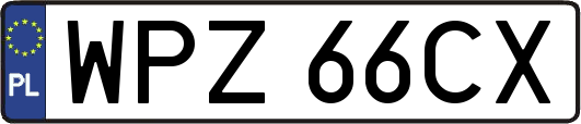 WPZ66CX