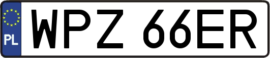 WPZ66ER