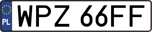 WPZ66FF