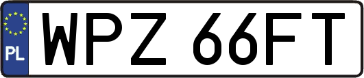 WPZ66FT