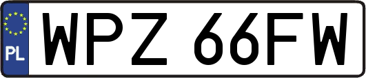 WPZ66FW