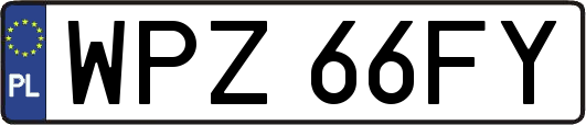 WPZ66FY