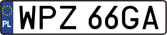 WPZ66GA