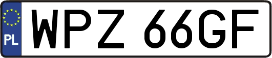 WPZ66GF