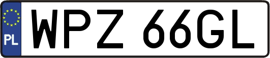 WPZ66GL