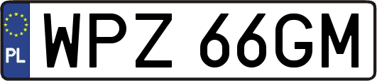 WPZ66GM