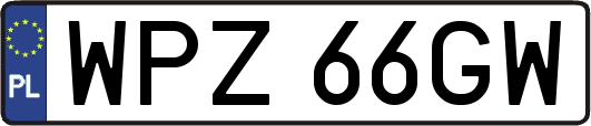WPZ66GW