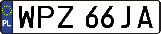 WPZ66JA