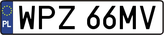 WPZ66MV
