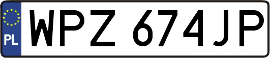 WPZ674JP